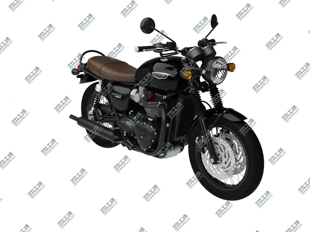 images/goods_img/202105073/Triumph Bonneville T120 Black 2016/2.jpg